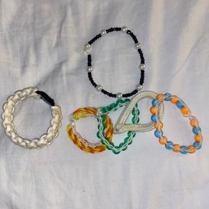 Summer Bracelet Set